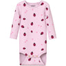 Name It Cradle Pink Nbfhaline Ls Xsl Body