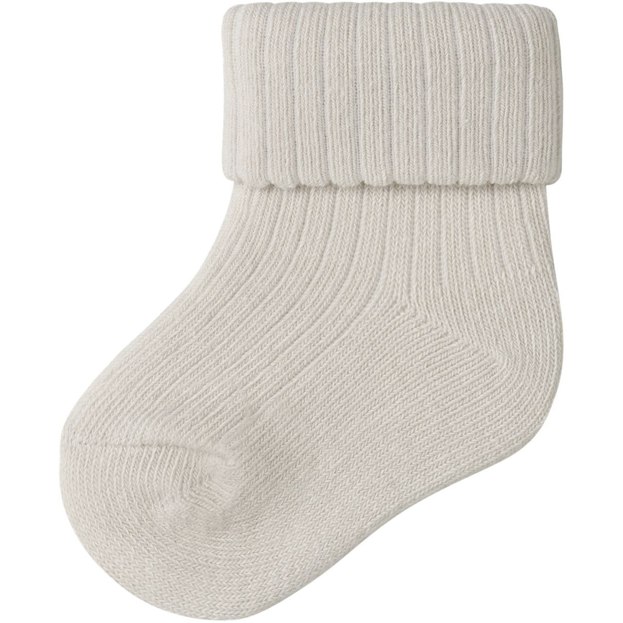 Name It Almond Milk Nbfnobba 3P Socks