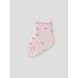 Name It Cloud Dancer Cradle Pink Nbfjuberry 2P Socks