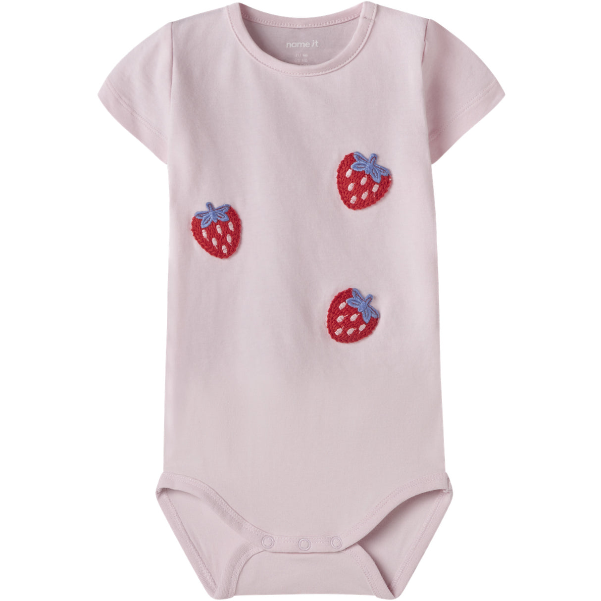 Name It Cradle Pink Nbfjeanelle Ss Body Box