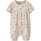 Name It Peyote Melange Nbfjelly Sunsuit