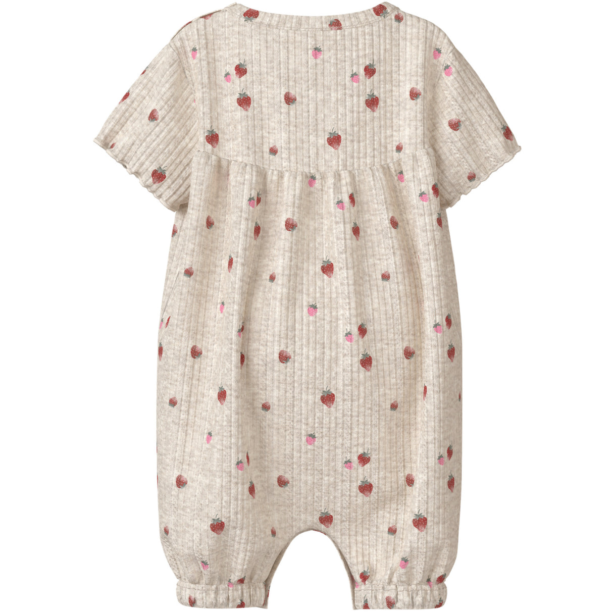 Name It Peyote Melange Nbfjelly Sunsuit