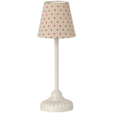 Maileg Vintage Gulvlampe, Mus - Sand