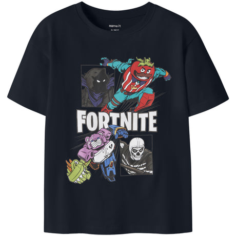Name It Black Nkmambrose Fortnite Ss Nreg Top Bfu