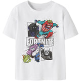 Name It Bright White Nkmambrose Fortnite Ss Nreg Top Bfu