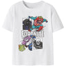 Name It Bright White Nkmambrose Fortnite Ss Nreg Top Bfu