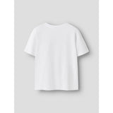 Name It Bright White Nkmambrose Fortnite Ss Nreg Top Bfu
