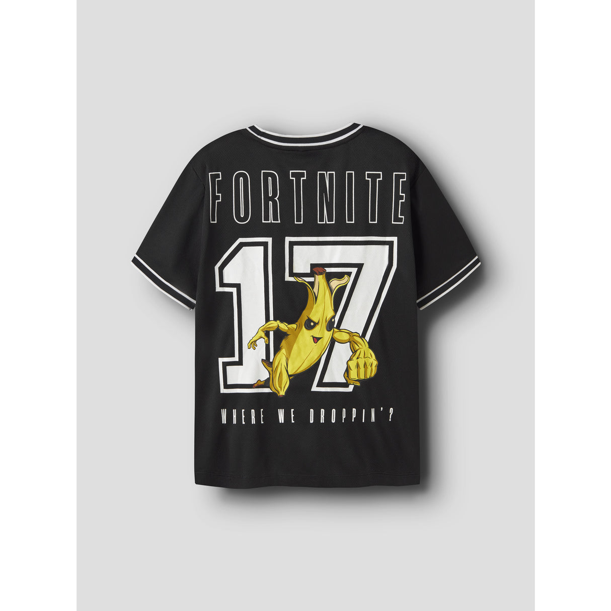 Name It Black Nkmalisher Fortnite Ss Nreg Poly Top Bfu