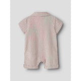 Name It Mocha Mousse Nbmhipe Sunsuit