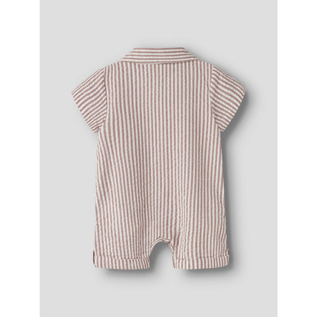 Name It Mocha Mousse Nbmhipe Sunsuit