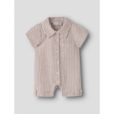 Name It Mocha Mousse Nbmhipe Sunsuit