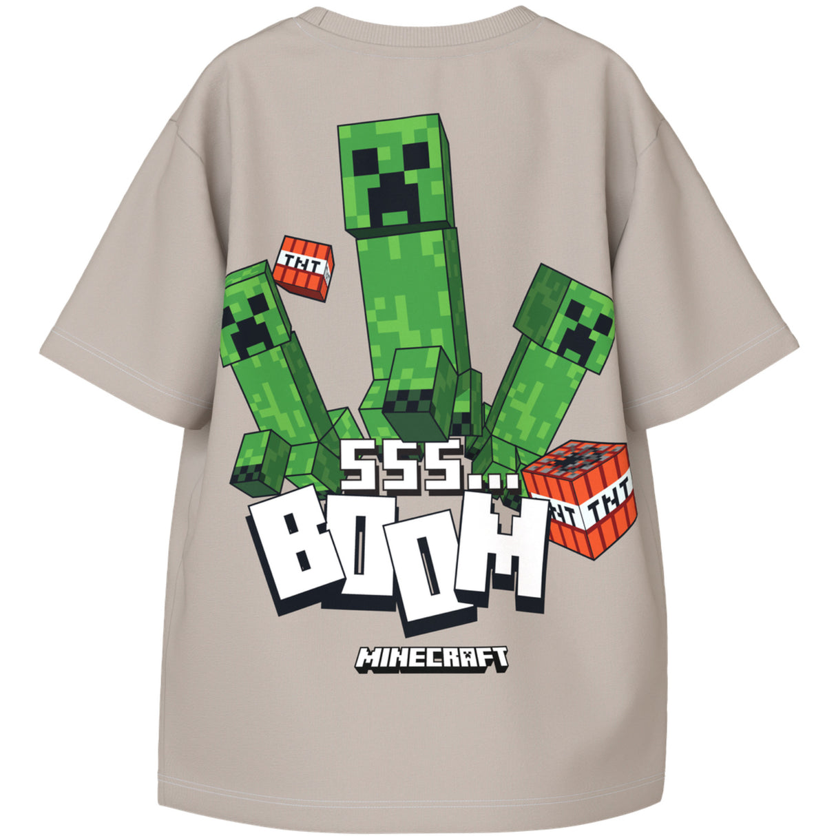 Name It Chateau Gray Nkmasant Minecraft Ss Nreg Top Bfu