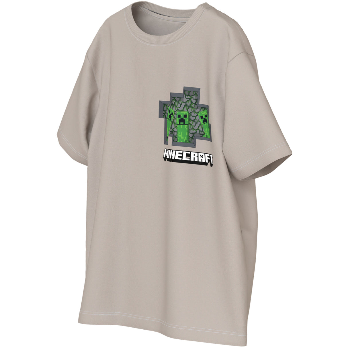 Name It Chateau Gray Nkmasant Minecraft Ss Nreg Top Bfu