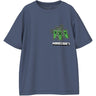 Name It Vintage Indigo Nkmasant Minecraft Ss Nreg Top Bfu