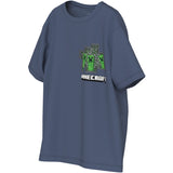 Name It Vintage Indigo Nkmasant Minecraft Ss Nreg Top Bfu
