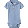 Name It Blue Fog Nbmhofman Ss Polo Body