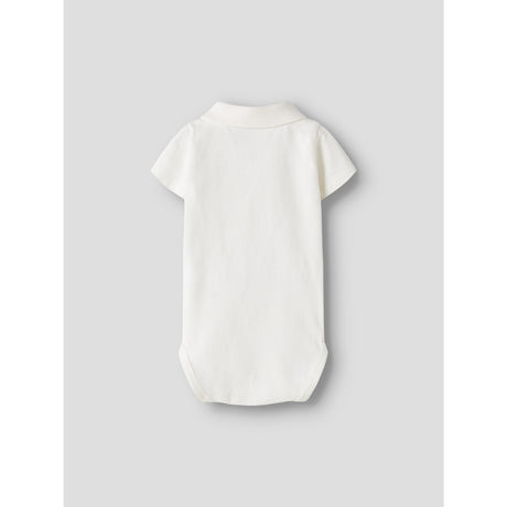 Name It Cloud Dancer Nbmhofman Ss Polo Body