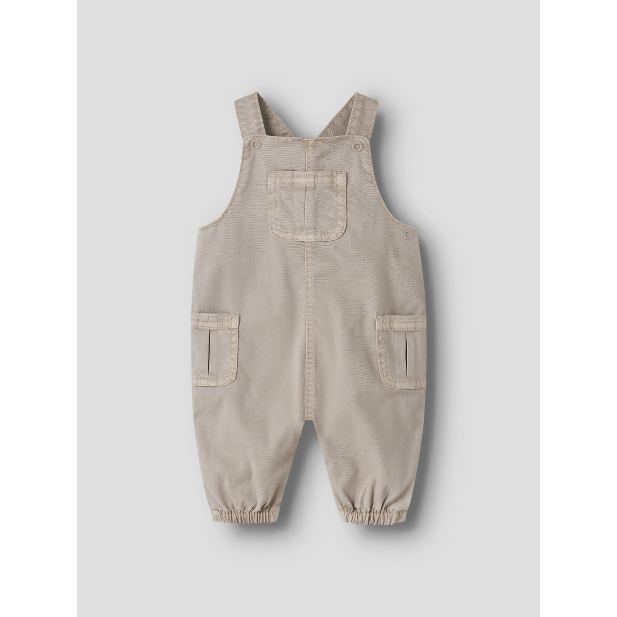 Name It Chateau Gray Nbmbo Bag Barrel R Twi Overall 9910-Po H