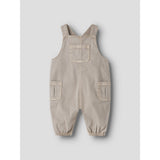 Name It Chateau Gray Nbmbo Bag Barrel R Twi Overall 9910-Po H