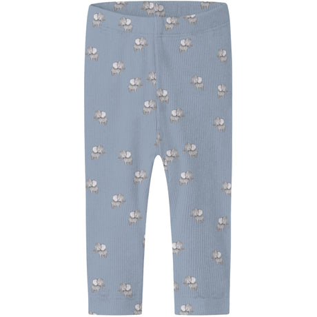 Name It Blue Fog Nbmhobit Long John Box