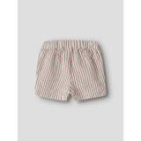 Name It Mocha Mousse Nbmhipe Shorts