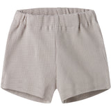 Name It Chateau Gray Nbmhusk Shorts