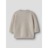 Name It Peyote Melange Nbmjeffrey Ls Knit Card