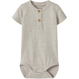 Name It Chateau Gray Nbmjano Ss Body