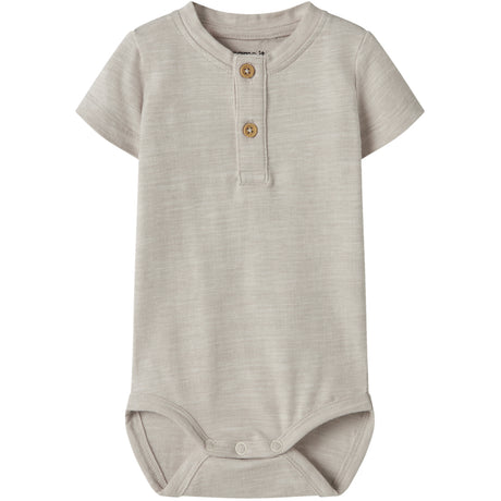 Name It Chateau Gray Nbmjano Ss Body