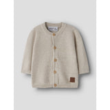 Name It Peyote Melange Nbmjeffrey Ls Knit Card