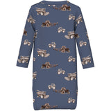 Name It Vintage Indigo Nbmjanol Ls Body