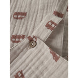 Name It Chateau Gray Nbmjeremy Short Overall
