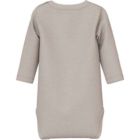 Name It Chateau Gray Nbmhole Ls Body Box