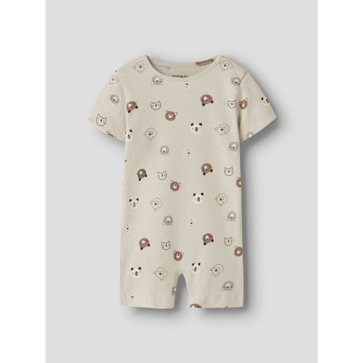 Name It Almond Milk Nbnjoppi Sunsuit