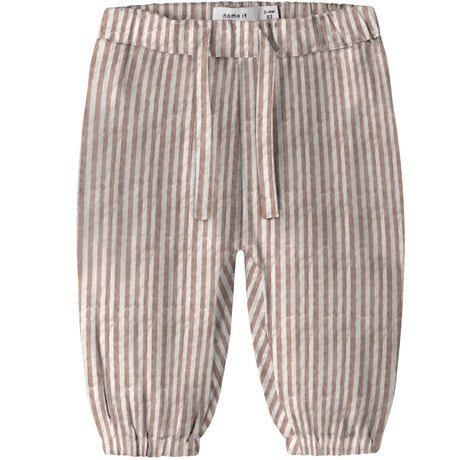Name It Mocha Mousse Nbmhipe Pants