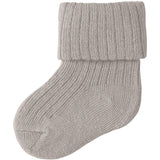 Name It Chateau Gray Nbmnobbu 3P Socks