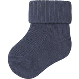 Name It Chateau Gray Nbmnobbu 3P Socks