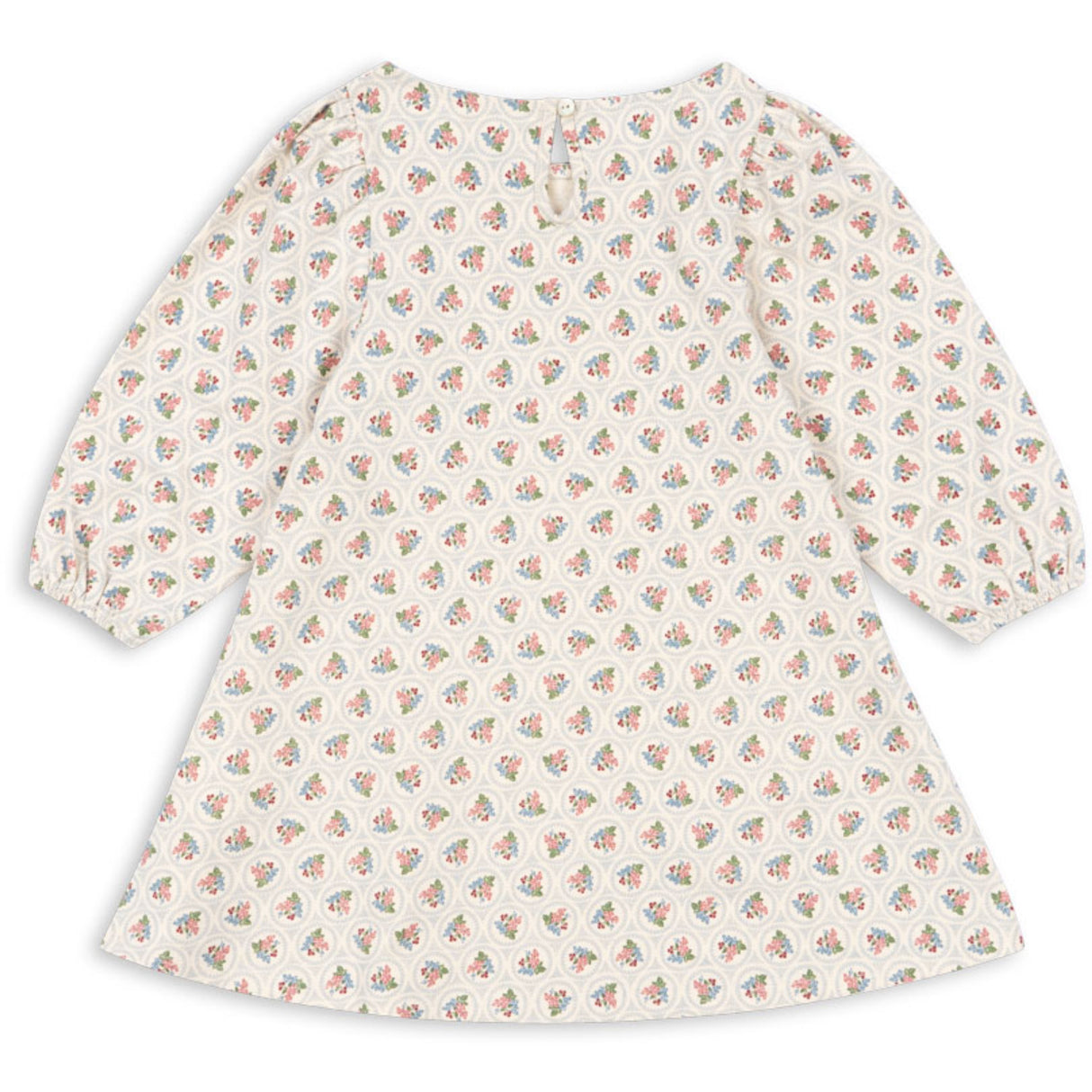 Konges Sløjd Verona Blues Drey Dress Gots