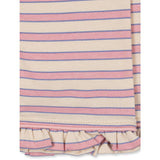 Konges Sløjd Lolly Stripe Pio Frill Set Gots