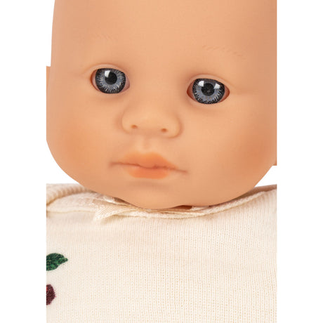 Konges Sløjd Cherry Aop My First Mini Doll