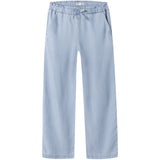 Name It Light Blue Denim Nkfrose Wide Jeans 4054-Oh J
