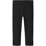 Name It Black Nkfjennela Capri Leggings