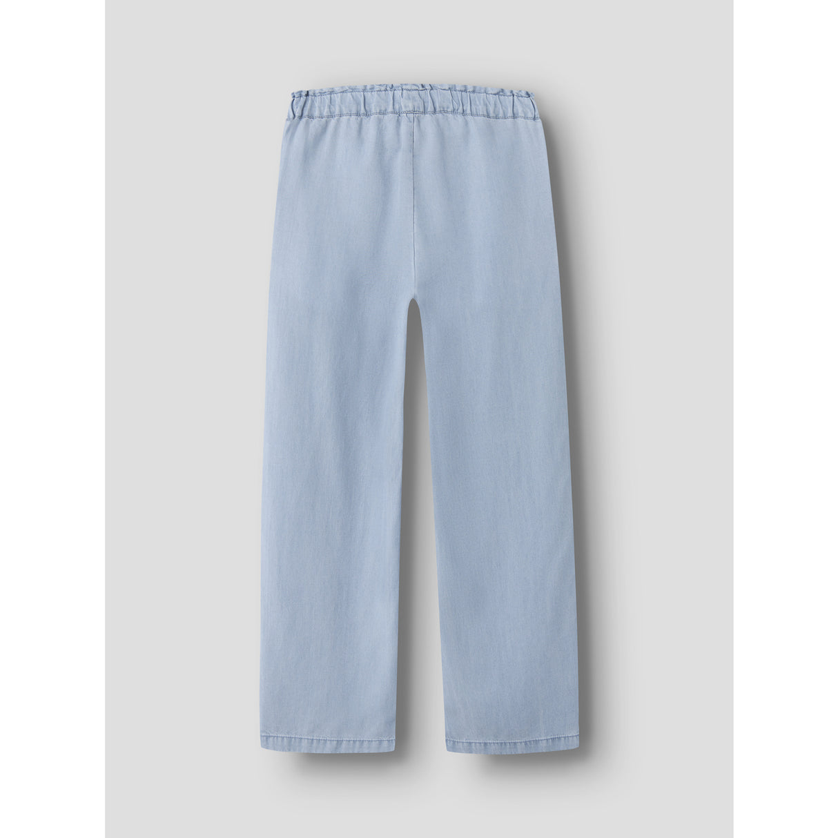 Name It Light Blue Denim Nkfrose Wide Jeans 4054-Oh J