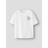 Name It Bright White Nkfhana Ss Nreg Top Box