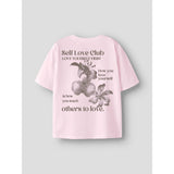 Name It Cradle Pink Nkfhana Ss Nreg Top Box