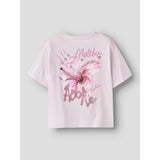 Name It Cradle Pink Nkfhao Ss Nreg Top Box