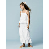 Name It Bright White Nkfhermala Strap Top