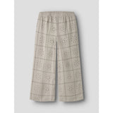 Name It Chateau Gray Nkfhiba Wide Pants