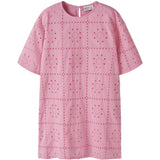 Name It Pink Drink Nkfhiba Ss Dress
