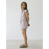 Name It Pink Drink Nkfjociko Ss Nreg Sh Shirt